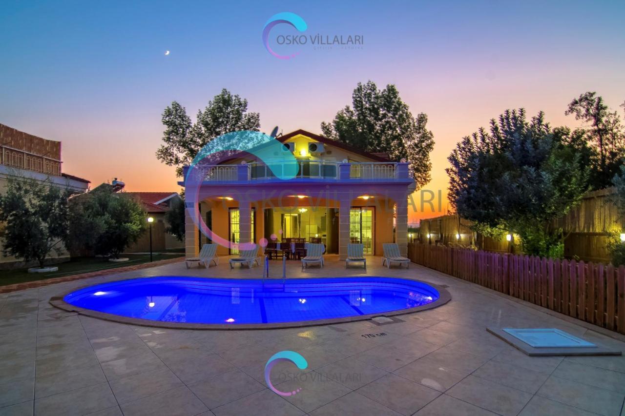Villa Osko 1 Kargi Exterior photo