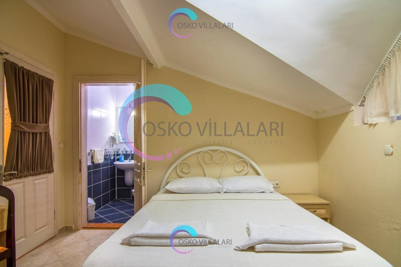 Villa Osko 1 Kargi Exterior photo